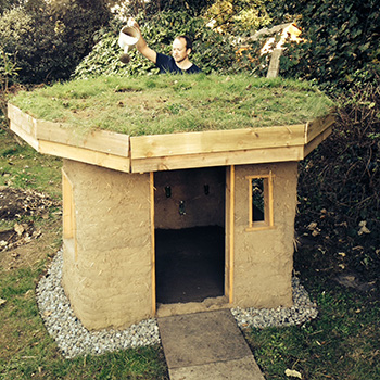 cob playhouse